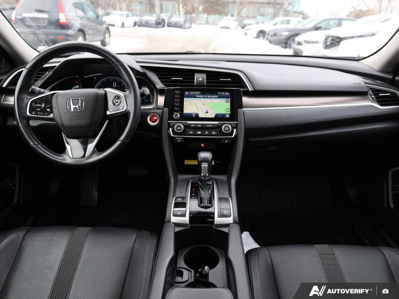 2021 Honda Civic SEDAN Photo