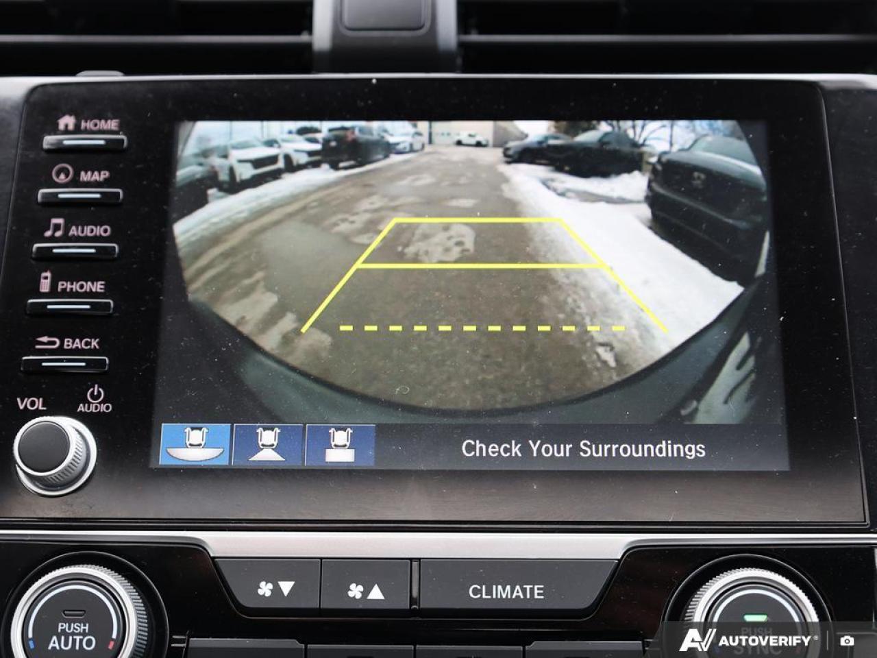 2021 Honda Civic SEDAN Photo