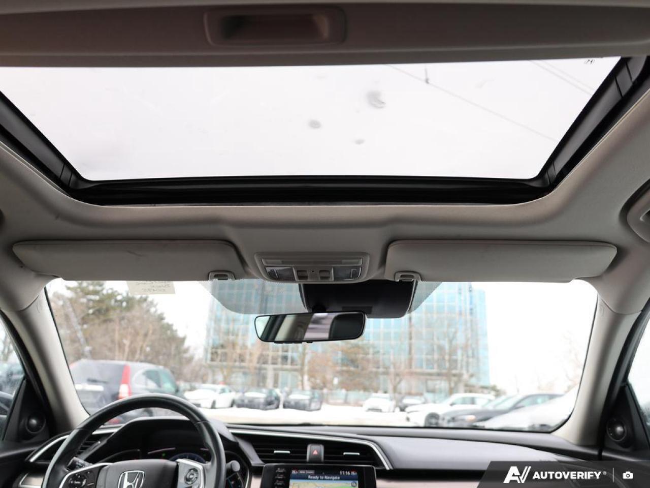 2021 Honda Civic SEDAN Photo