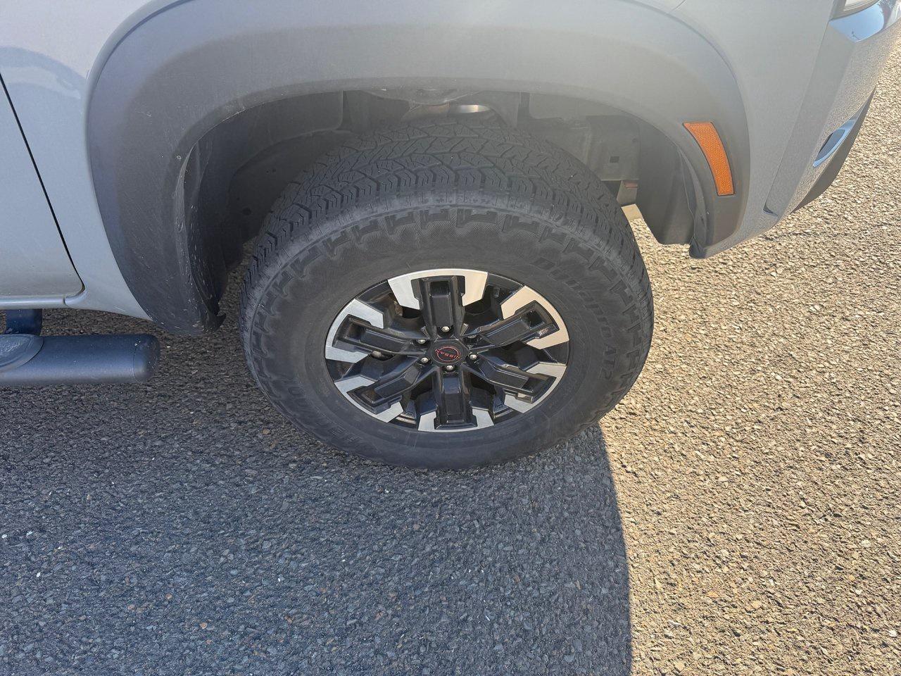 2023 Nissan Frontier Pro-4X Photo3