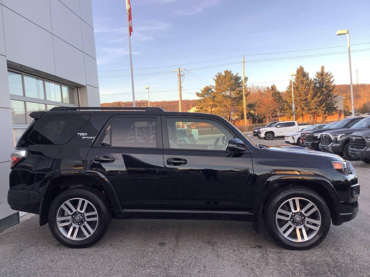 2022 Toyota 4Runner  Photo