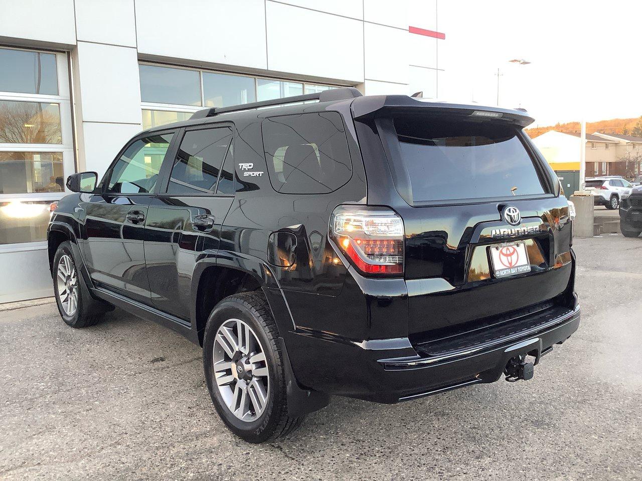 2022 Toyota 4Runner  Photo3