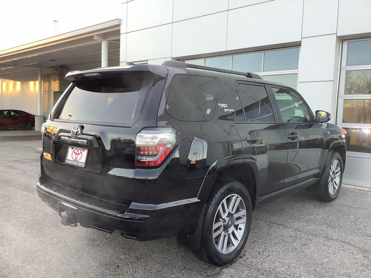 2022 Toyota 4Runner  Photo