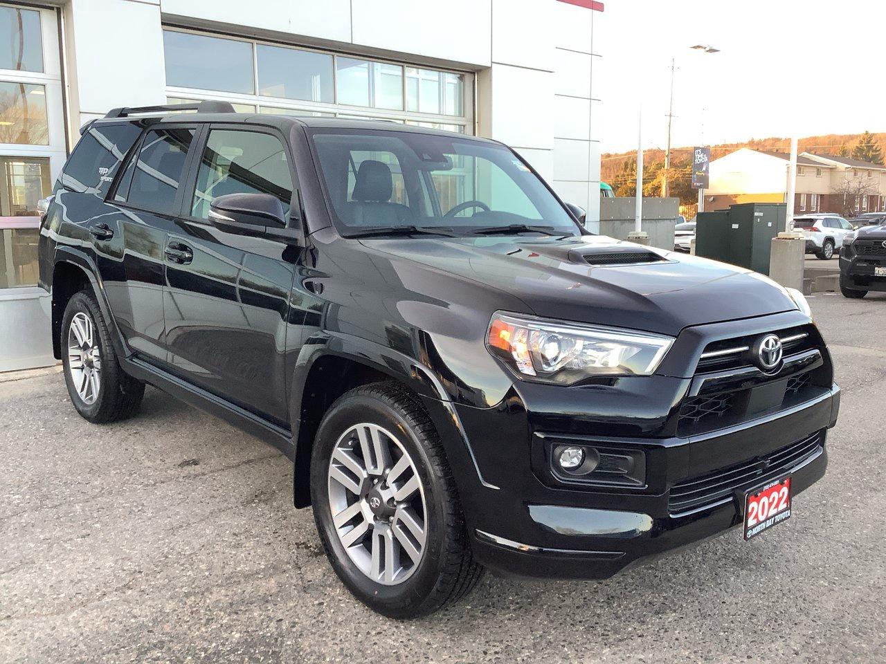 2022 Toyota 4Runner  Photo0