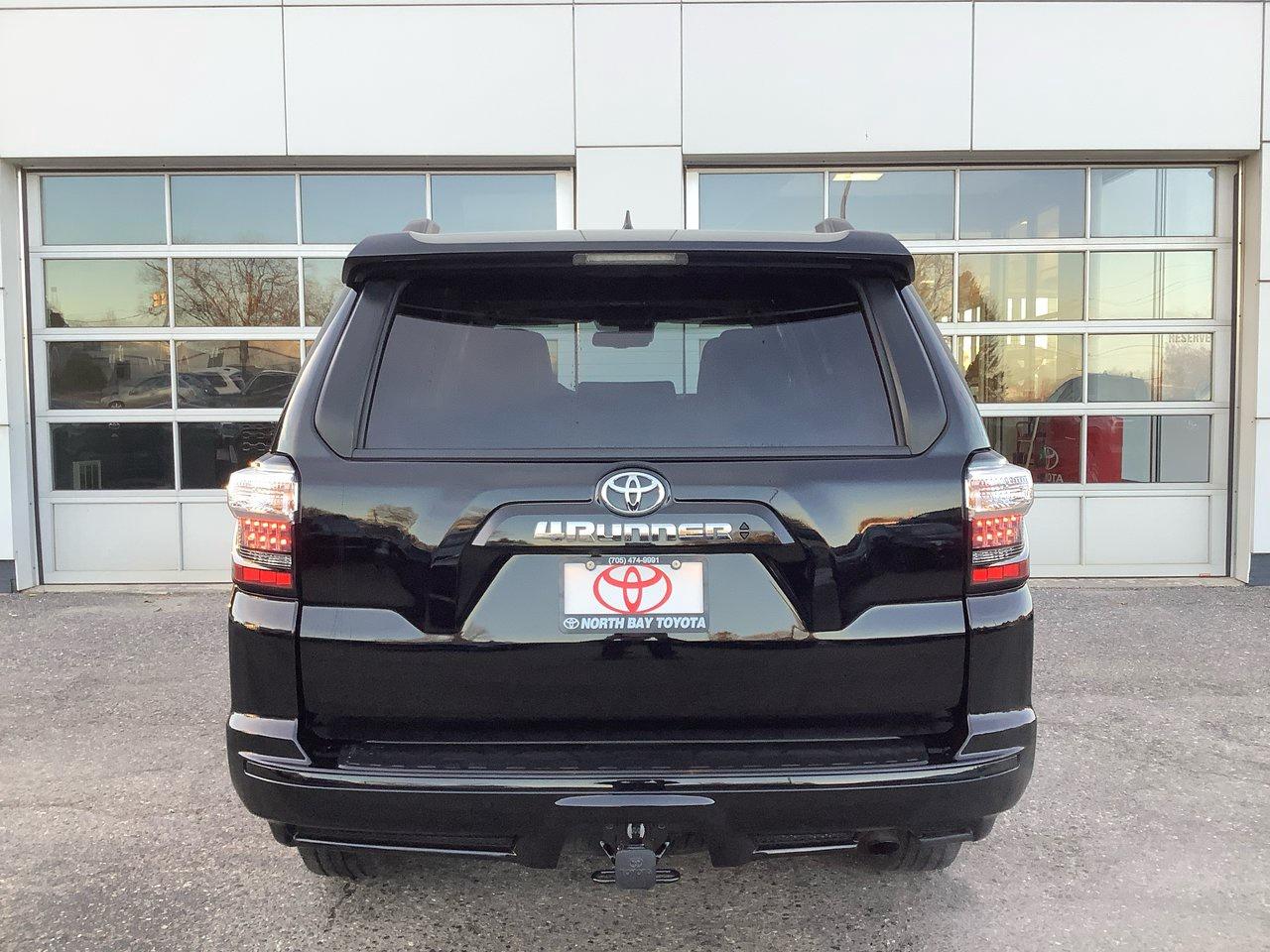 2022 Toyota 4Runner  Photo