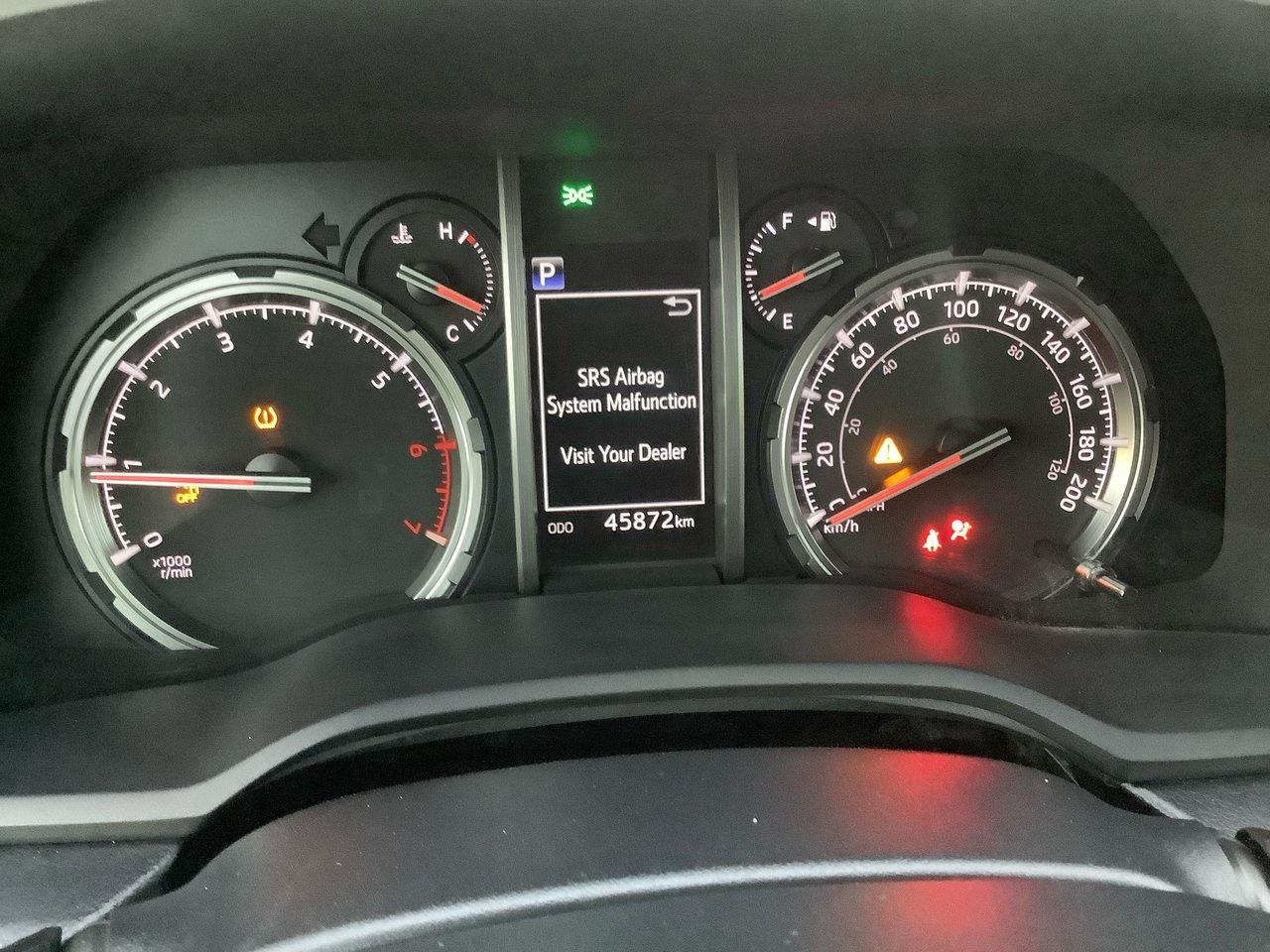 2022 Toyota 4Runner  Photo