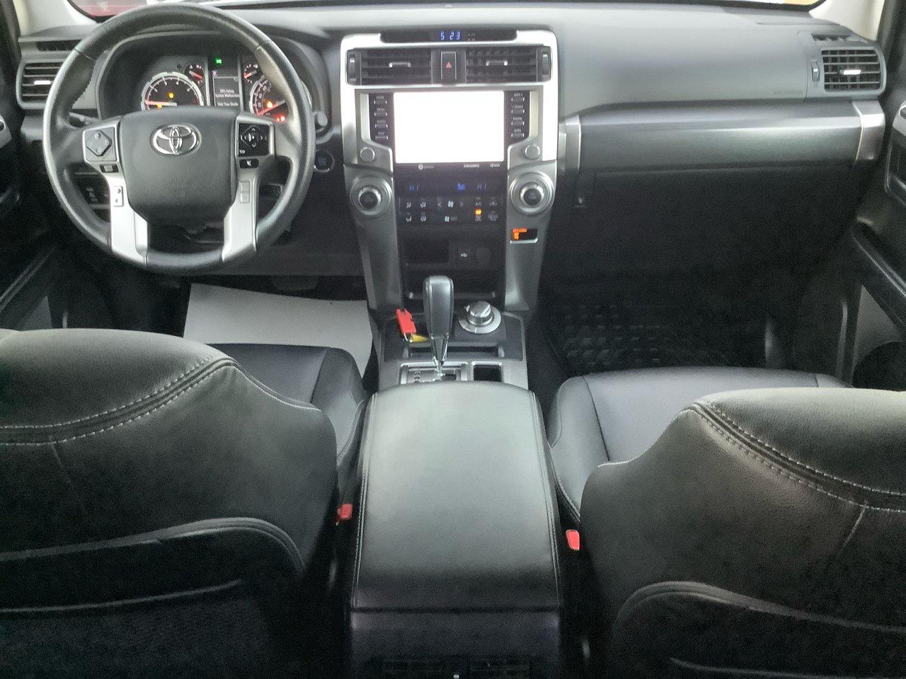 2022 Toyota 4Runner  Photo