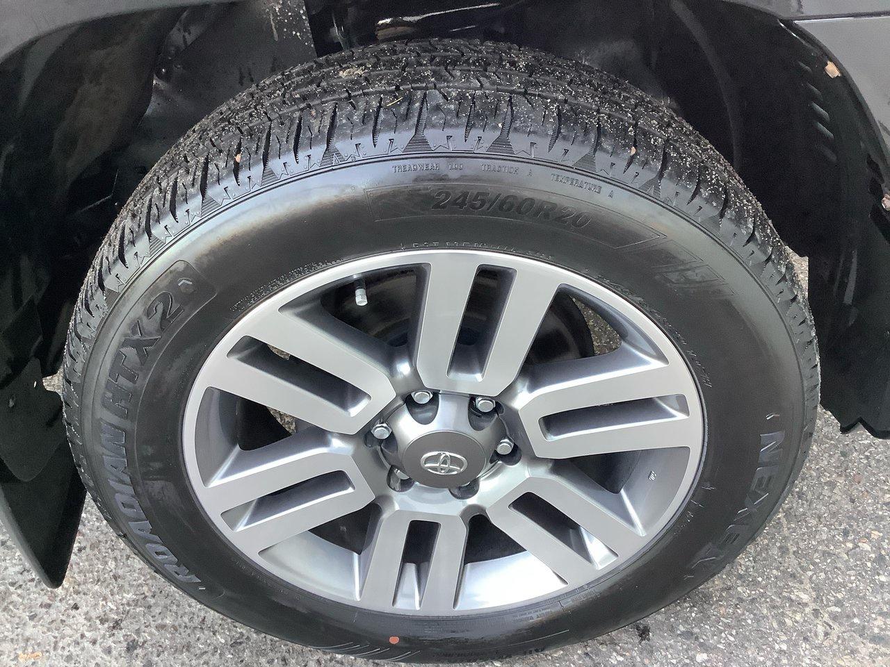 2022 Toyota 4Runner  Photo