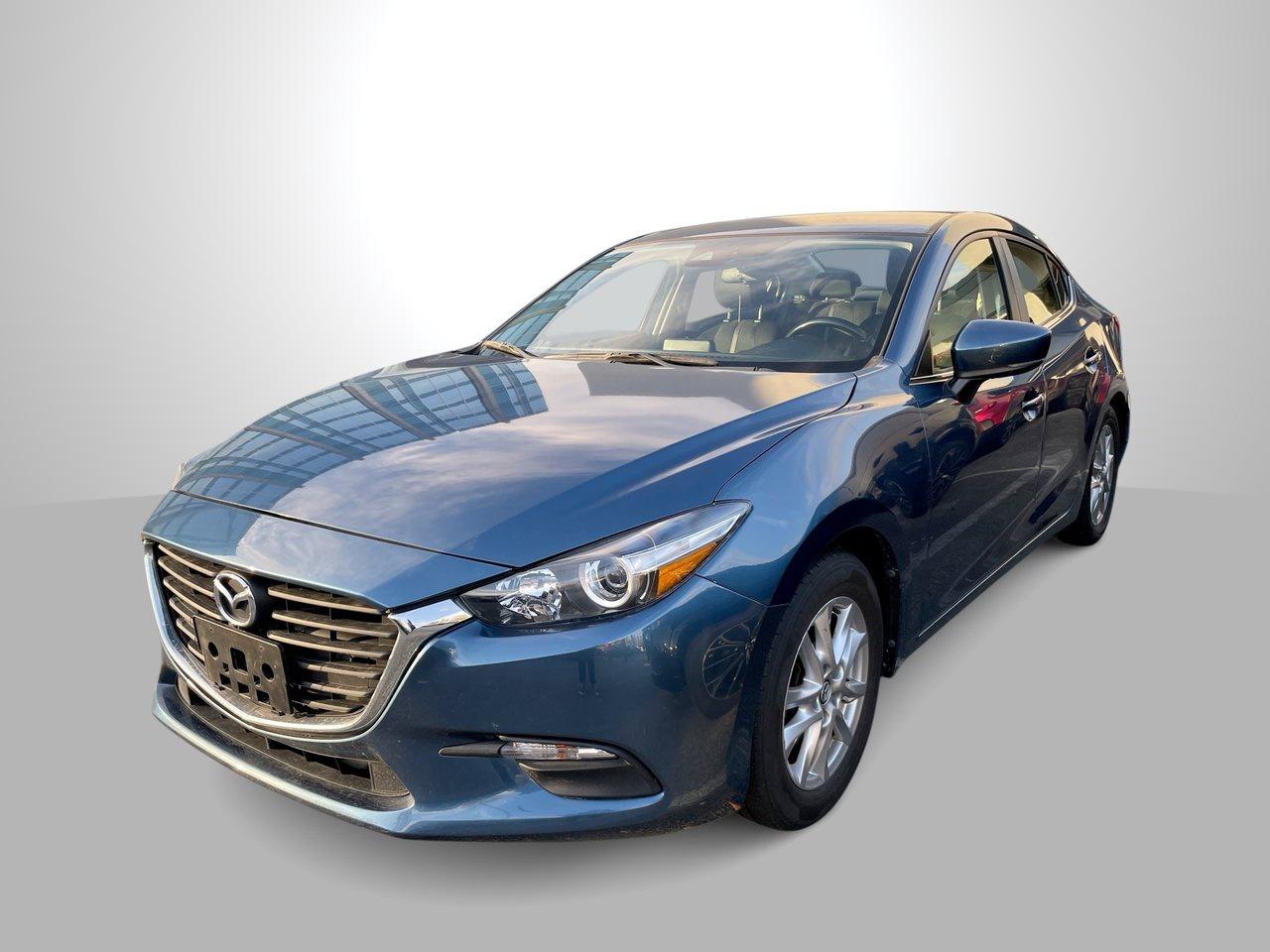 Used 2017 Mazda MAZDA3 GS for sale in Vancouver, BC