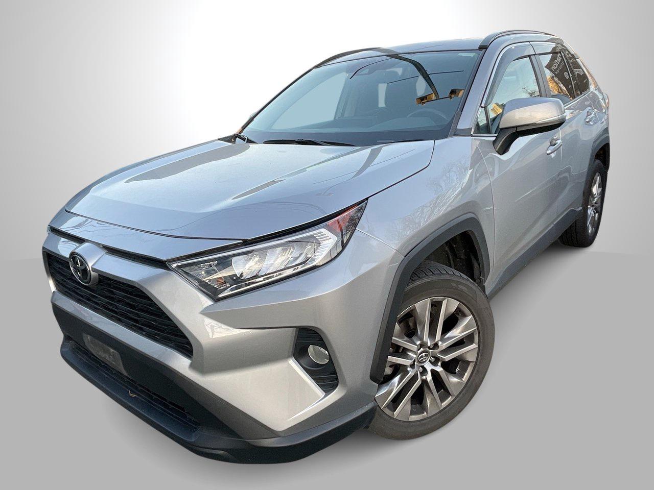 Used 2019 Toyota RAV4 XLE for sale in Vancouver, BC