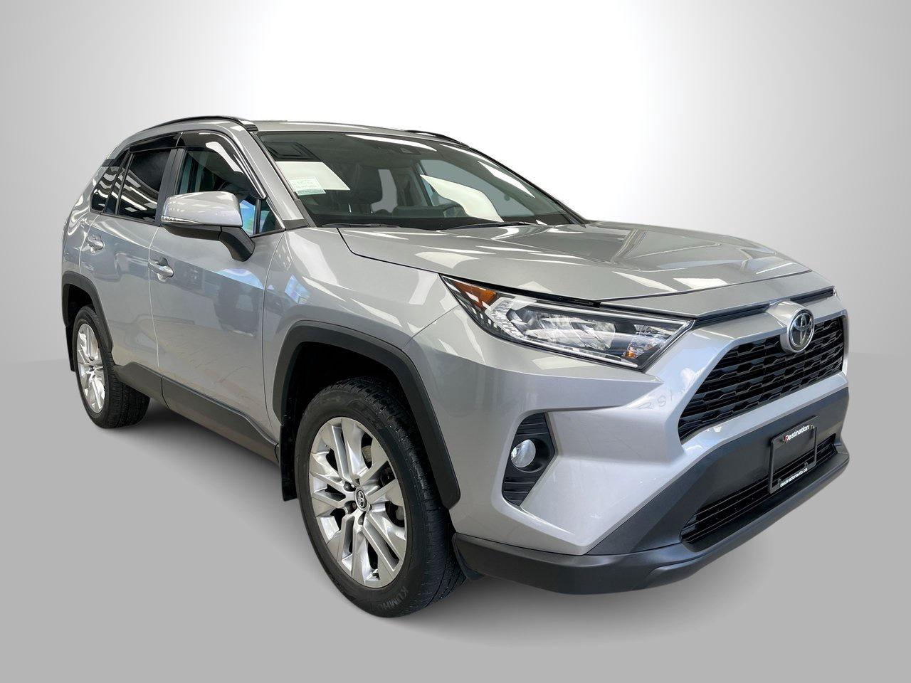 Used 2019 Toyota RAV4 XLE for sale in Vancouver, BC