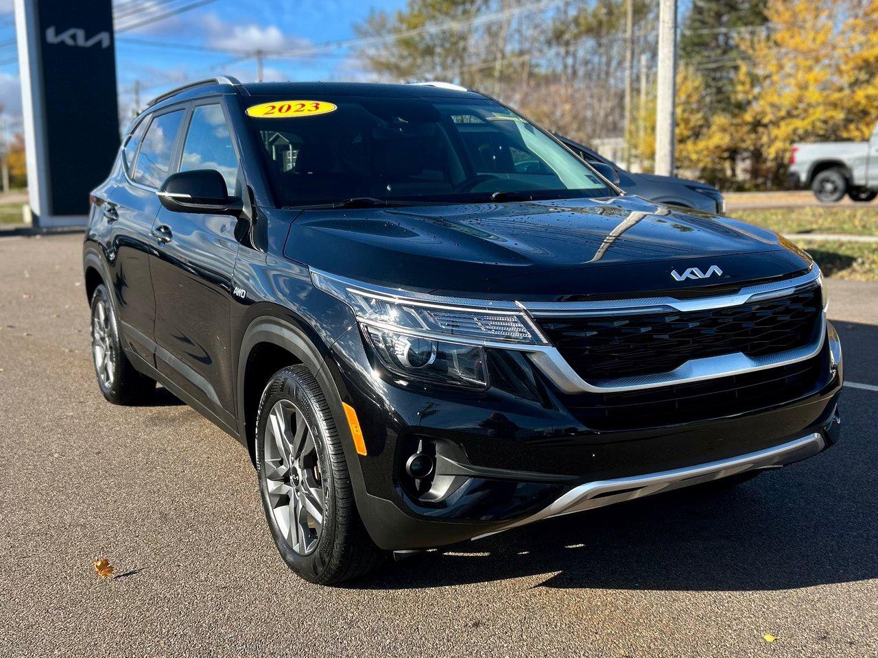 Used 2023 Kia Seltos EX AWD for sale in Summerside, PE