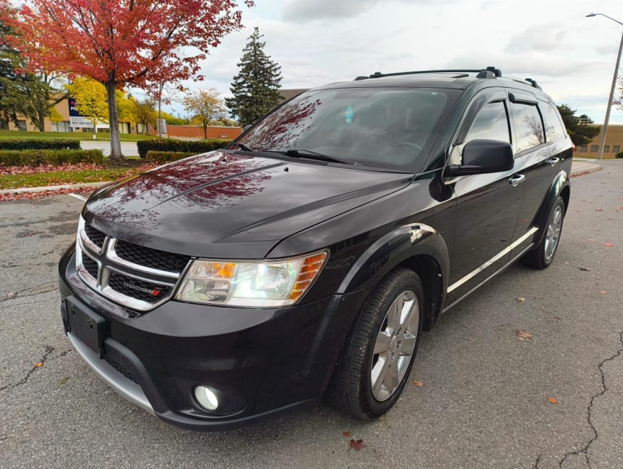 Used 2013 Dodge Journey R/T 4dr All-wheel Drive Automatic for sale in Mississauga, ON