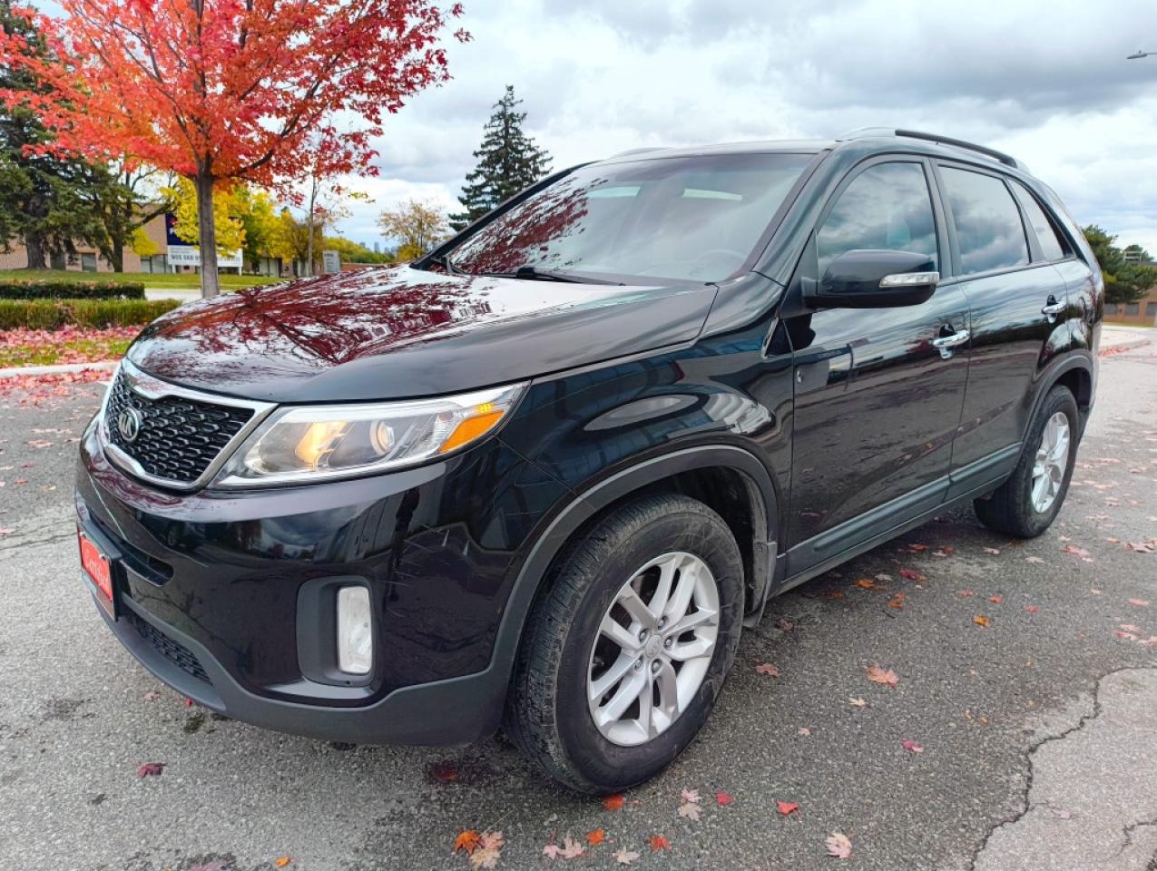 Used 2015 Kia Sorento LX V6 4dr Front-wheel Drive Automatic for sale in Mississauga, ON