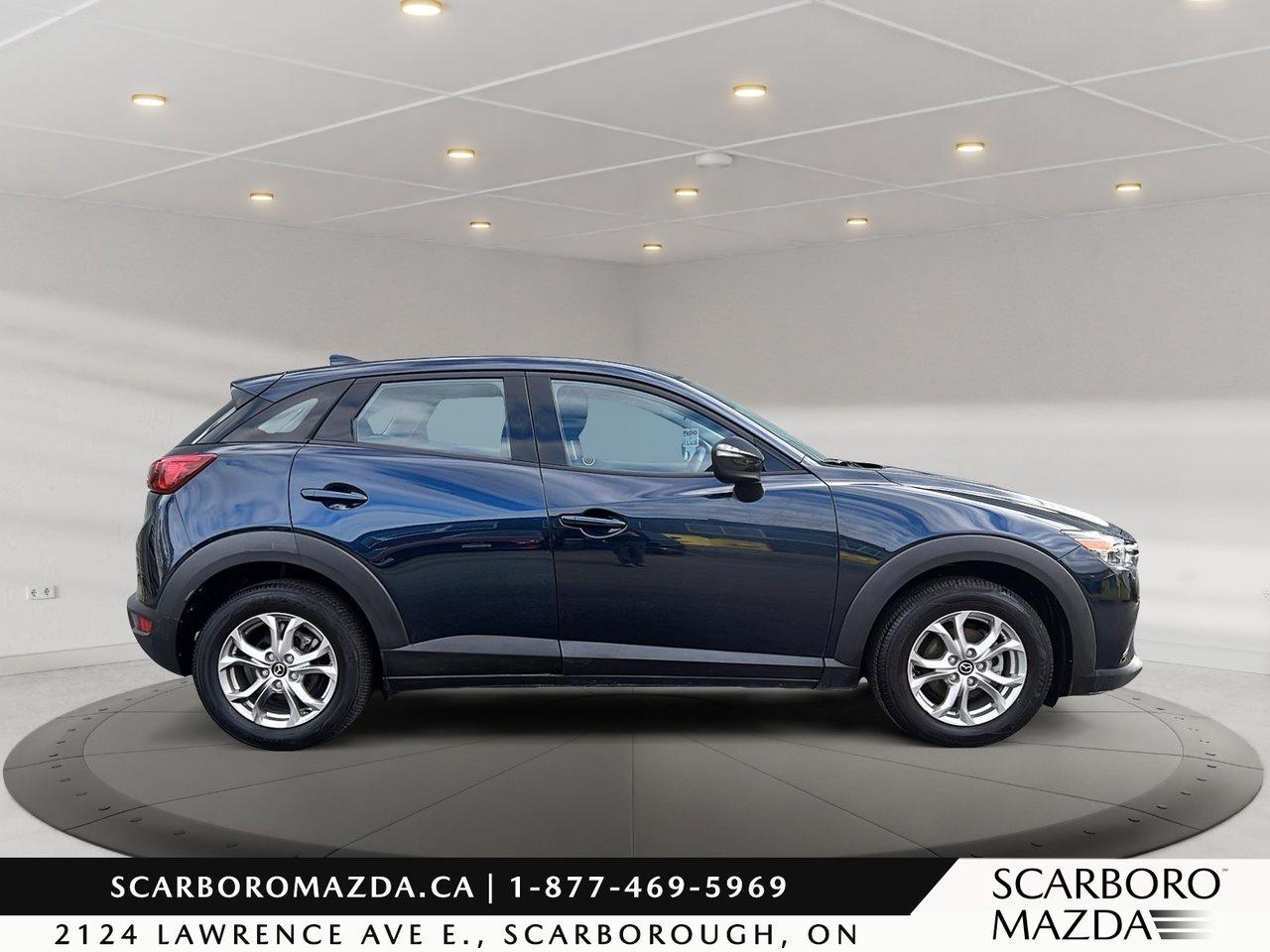 2021 Mazda CX-3 GS Photo2