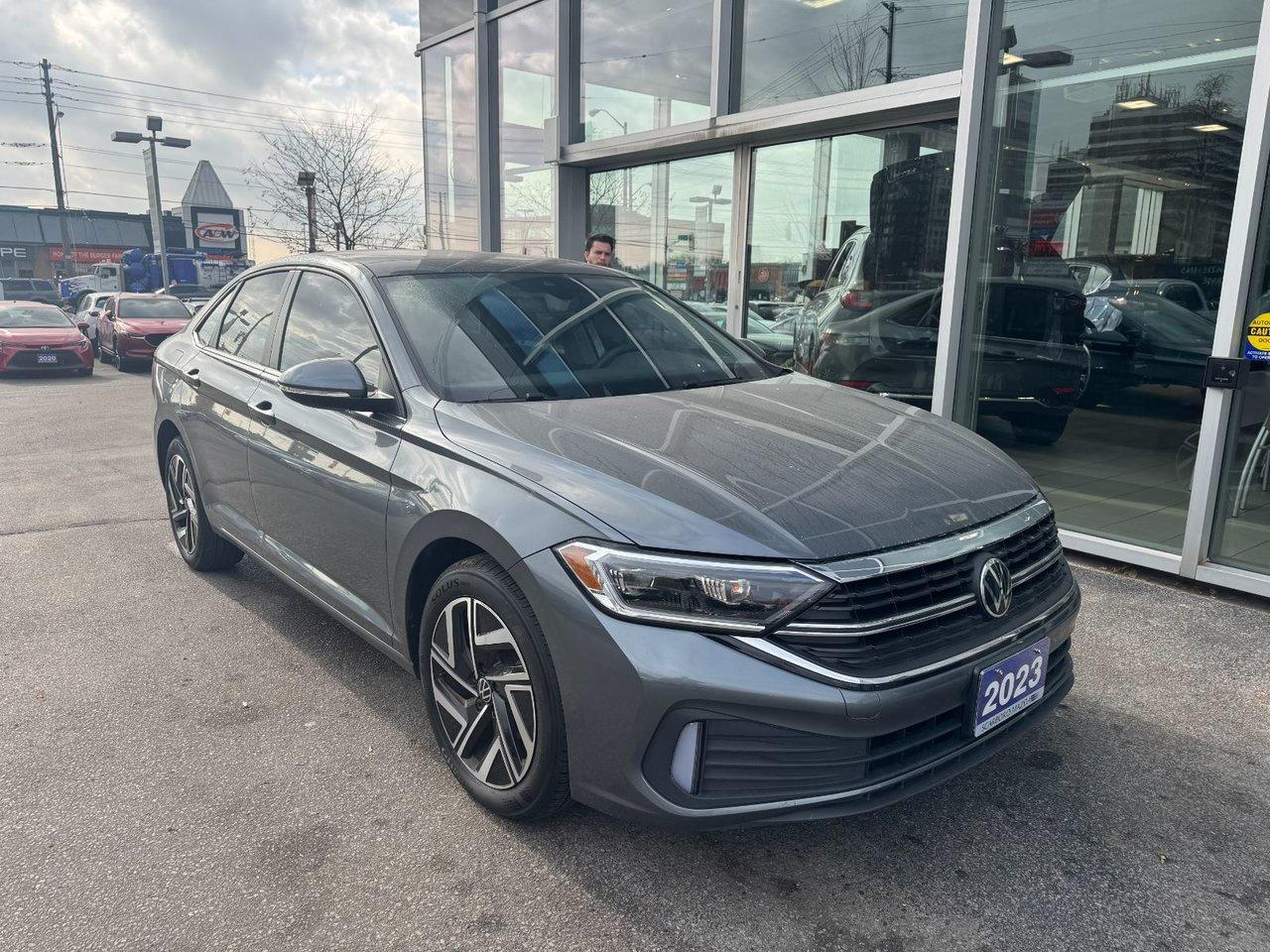 Used 2023 Volkswagen Jetta HIGHLINE for sale in Scarborough, ON