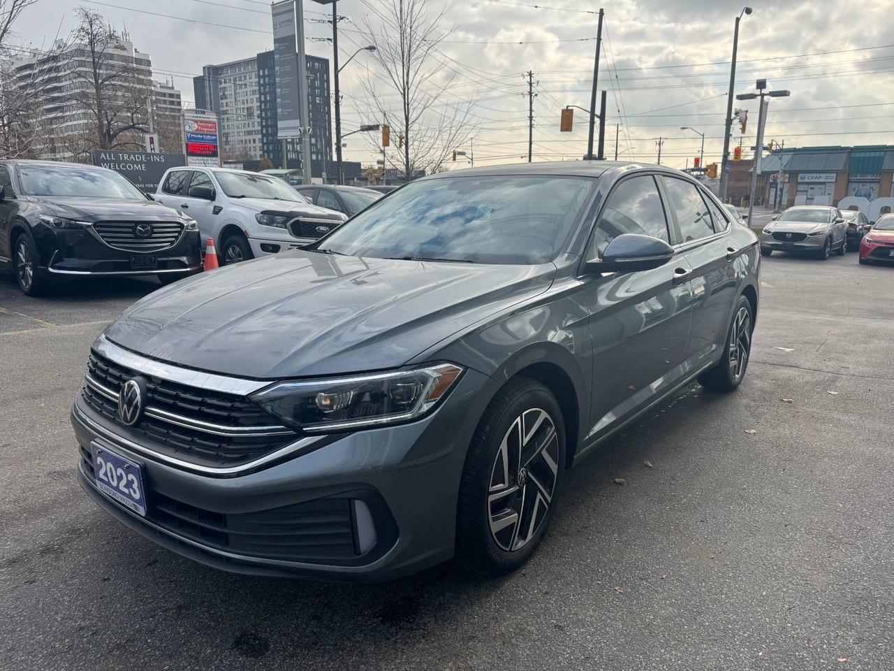 2023 Volkswagen Jetta HIGHLINE Photo