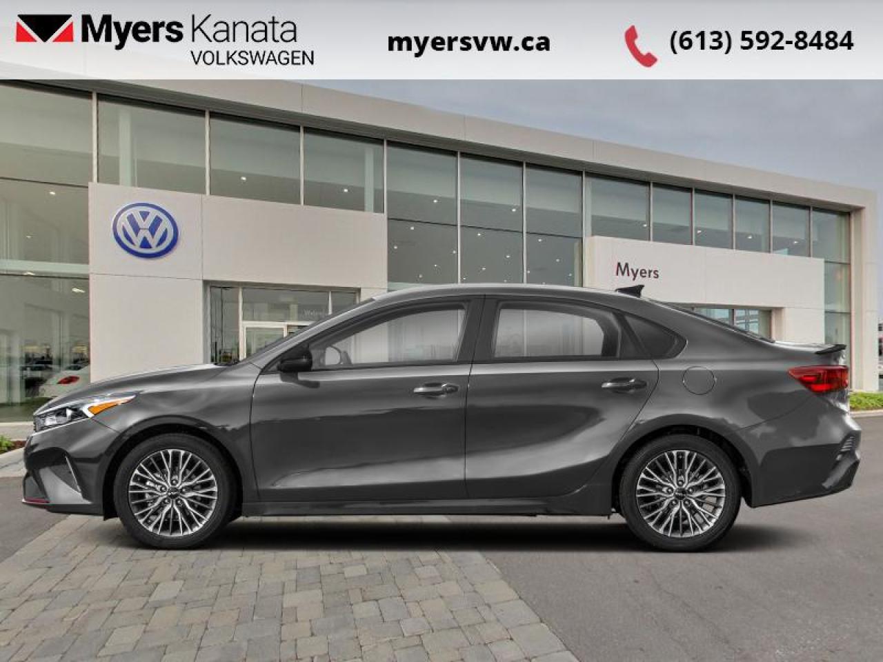 Used 2023 Kia Forte EX  - Android Auto -  Apple CarPlay for sale in Kanata, ON