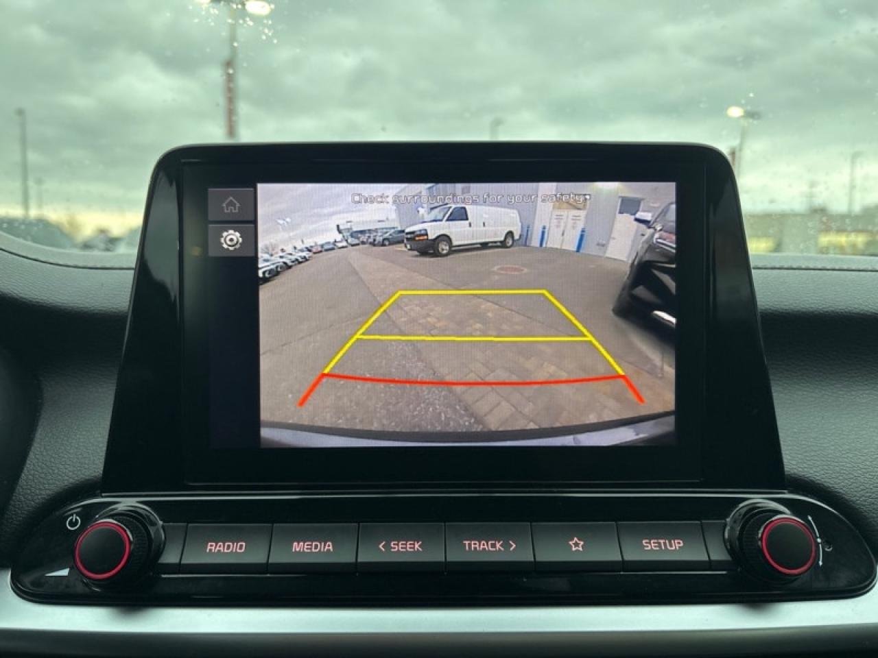 2023 Kia Forte EX  - Android Auto -  Apple CarPlay Photo