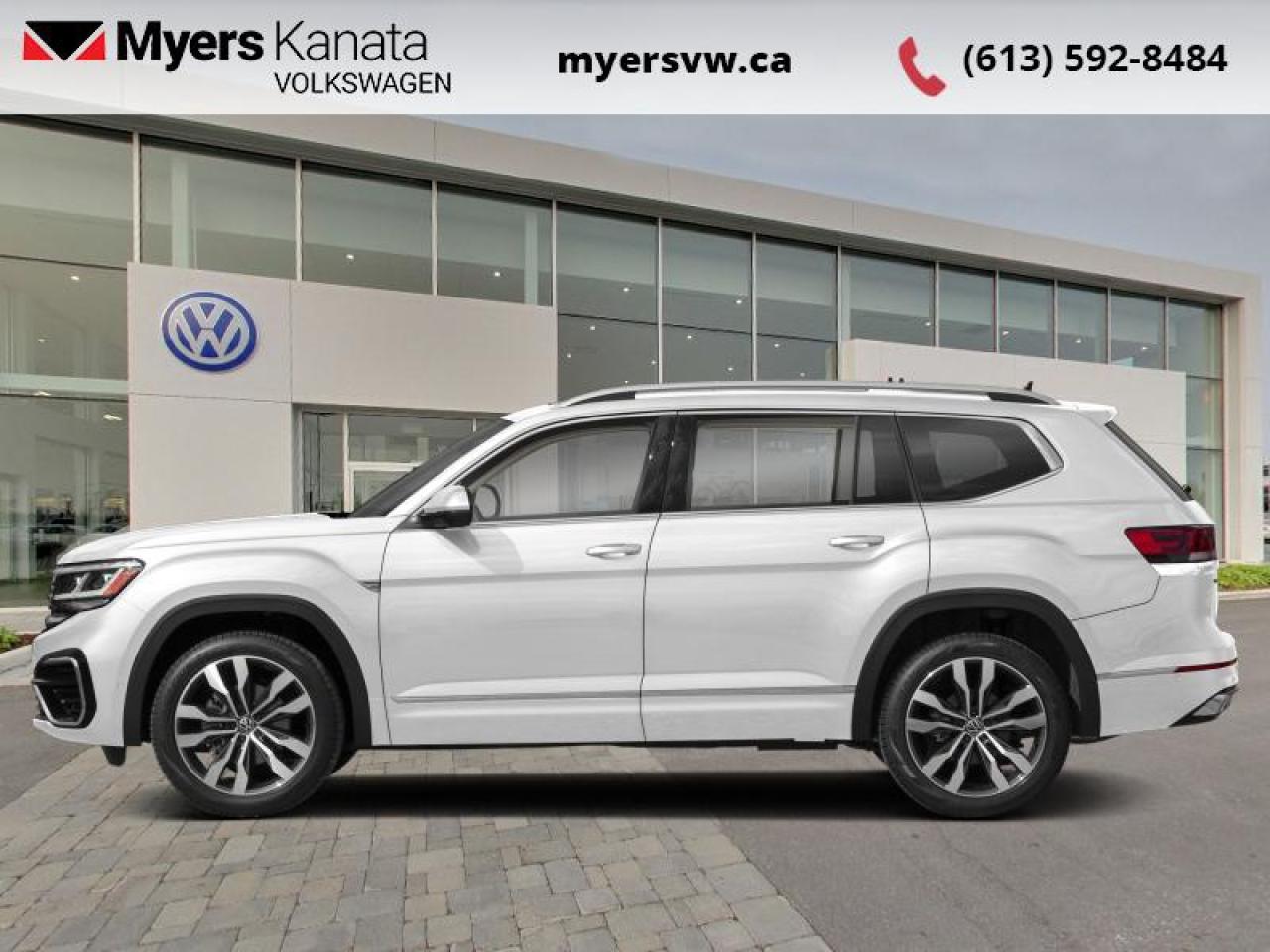Used 2022 Volkswagen Atlas Execline 3.6 FSI for sale in Kanata, ON