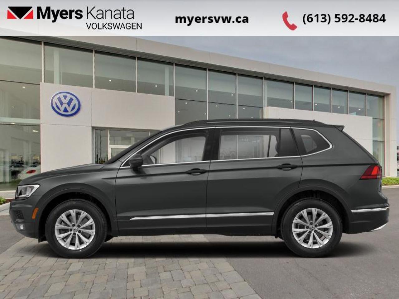 2021 Volkswagen Tiguan Comfortline 4MOTION  - Navigation Photo3