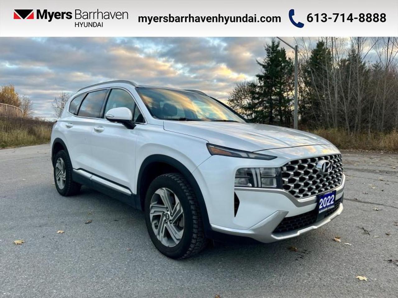 Used 2022 Hyundai Santa Fe Preferred AWD w/Trend Package  - $174 B/W for sale in Nepean, ON