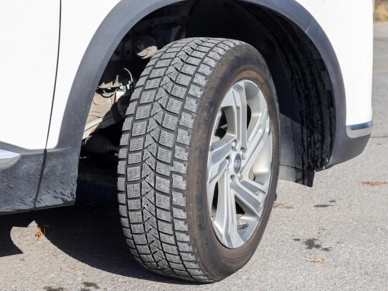 2022 Hyundai Santa Fe Preferred AWD w/Trend Package  - $174 B/W Photo