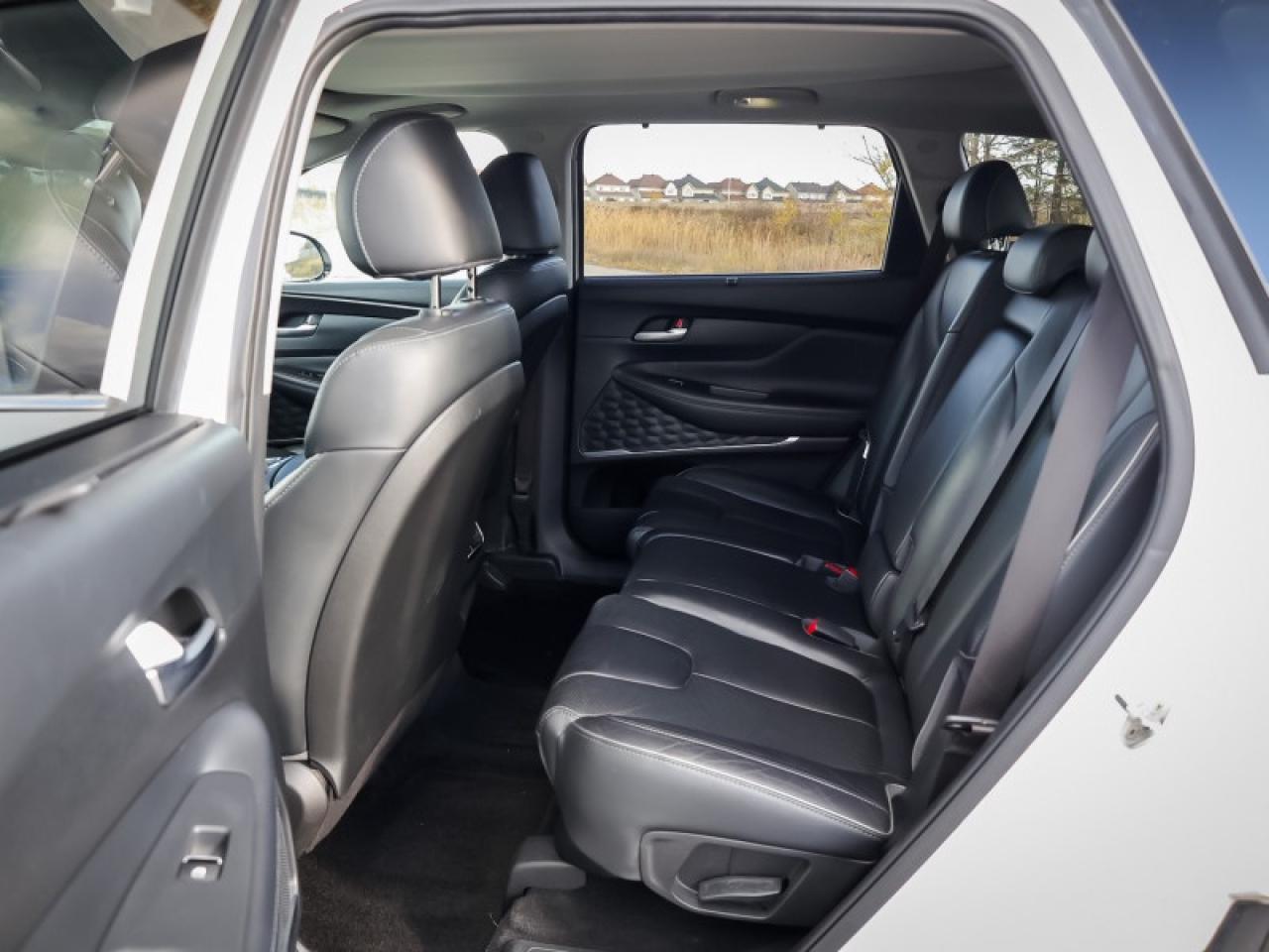 2022 Hyundai Santa Fe Preferred AWD w/Trend Package  - $174 B/W Photo