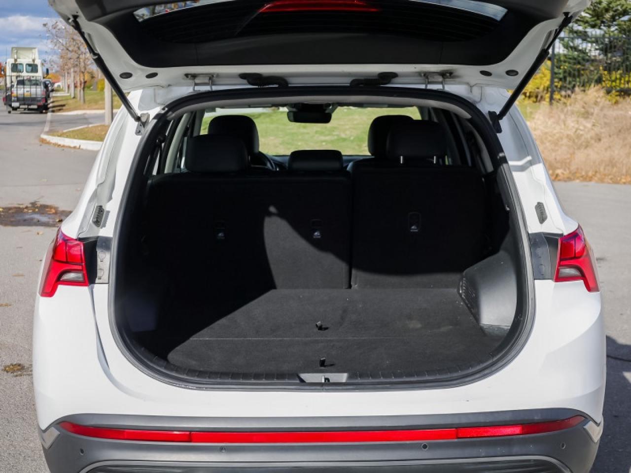 2022 Hyundai Santa Fe Preferred AWD w/Trend Package  - $174 B/W Photo