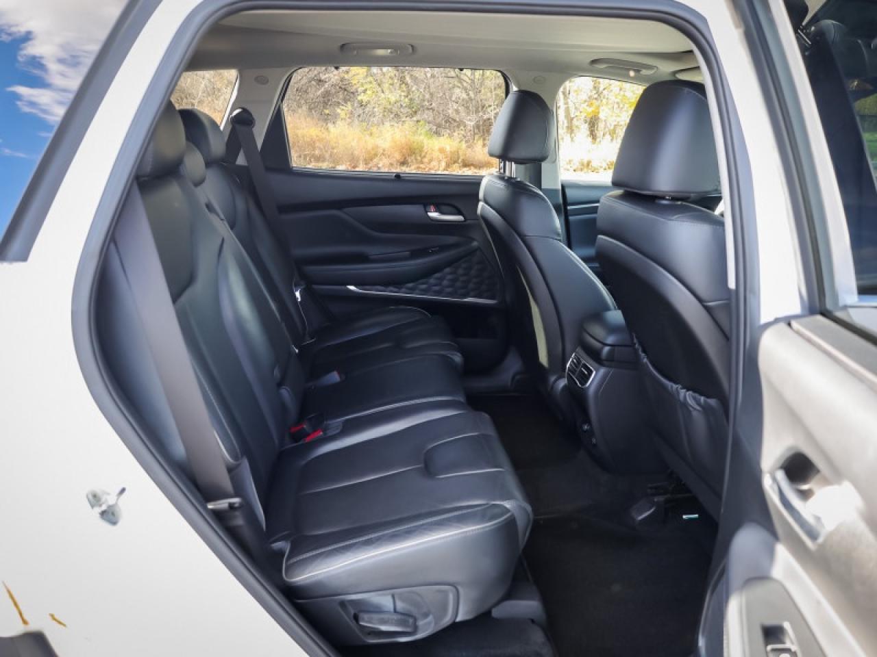 2022 Hyundai Santa Fe Preferred AWD w/Trend Package  - $174 B/W Photo