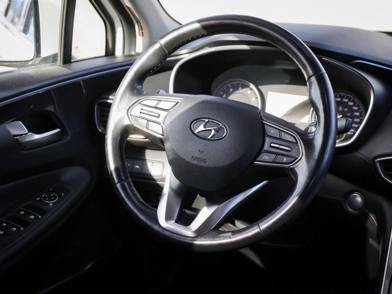 2022 Hyundai Santa Fe Preferred AWD w/Trend Package  - $174 B/W Photo