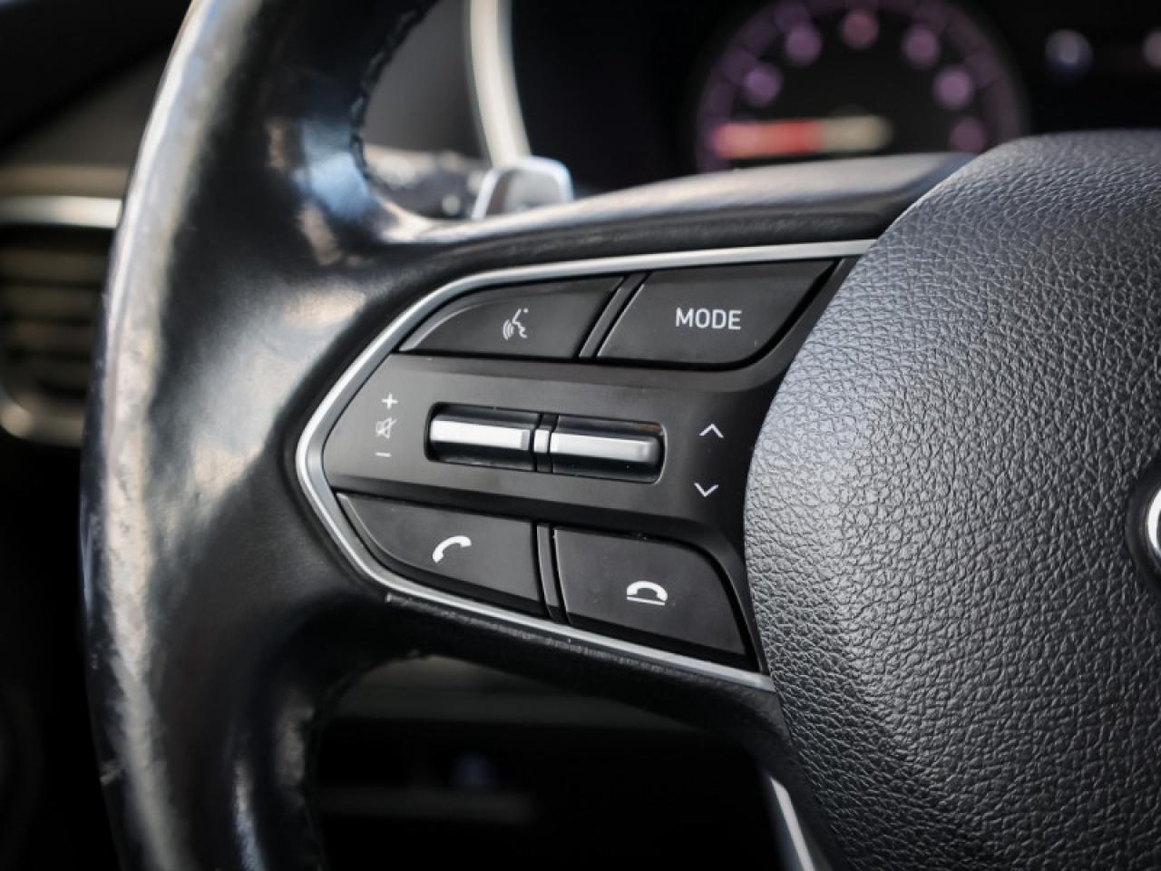 2022 Hyundai Santa Fe Preferred AWD w/Trend Package  - $174 B/W Photo