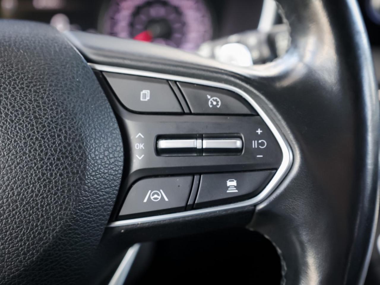 2022 Hyundai Santa Fe Preferred AWD w/Trend Package  - $174 B/W Photo