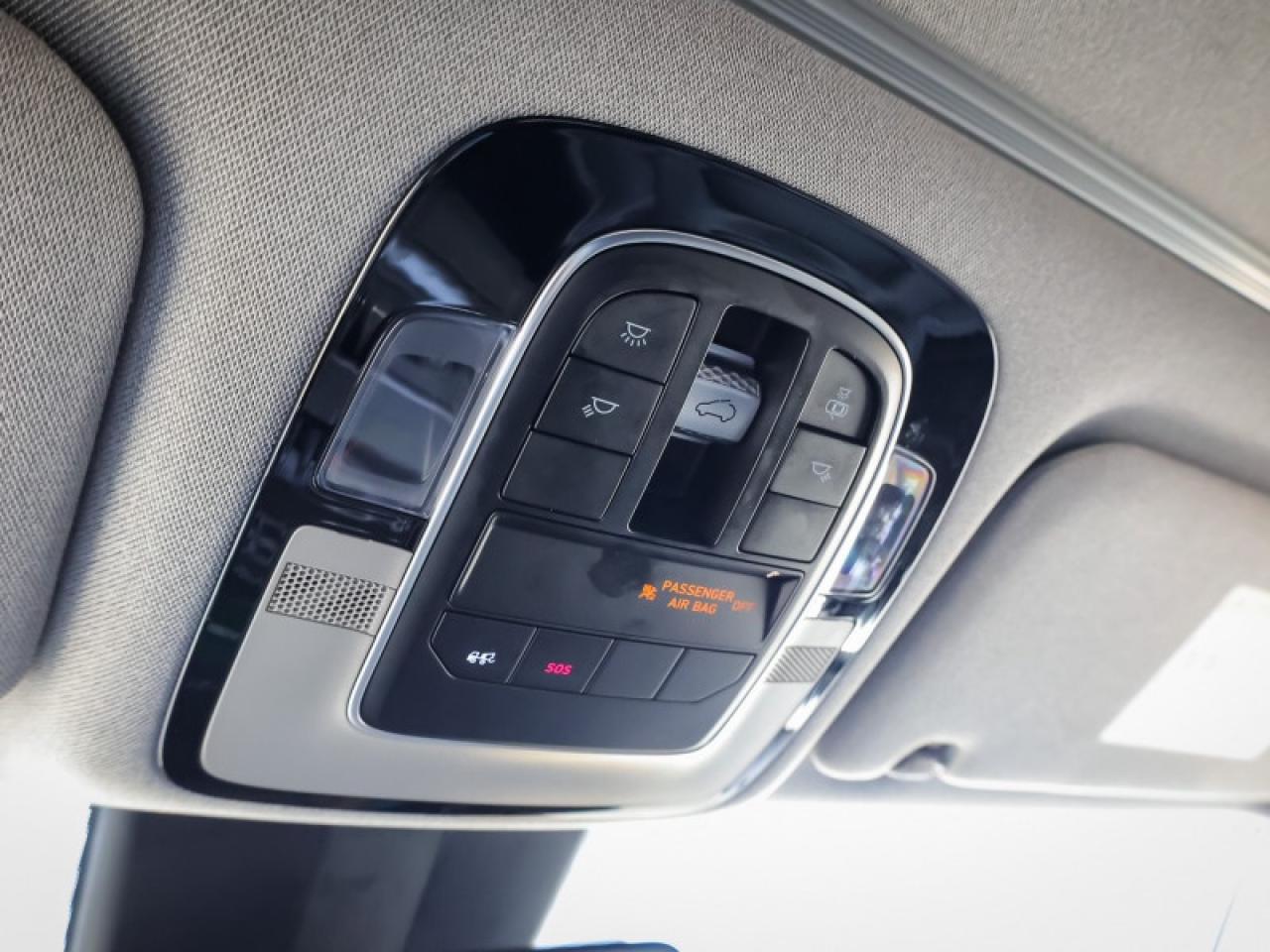 2022 Hyundai Santa Fe Preferred AWD w/Trend Package  - $174 B/W Photo