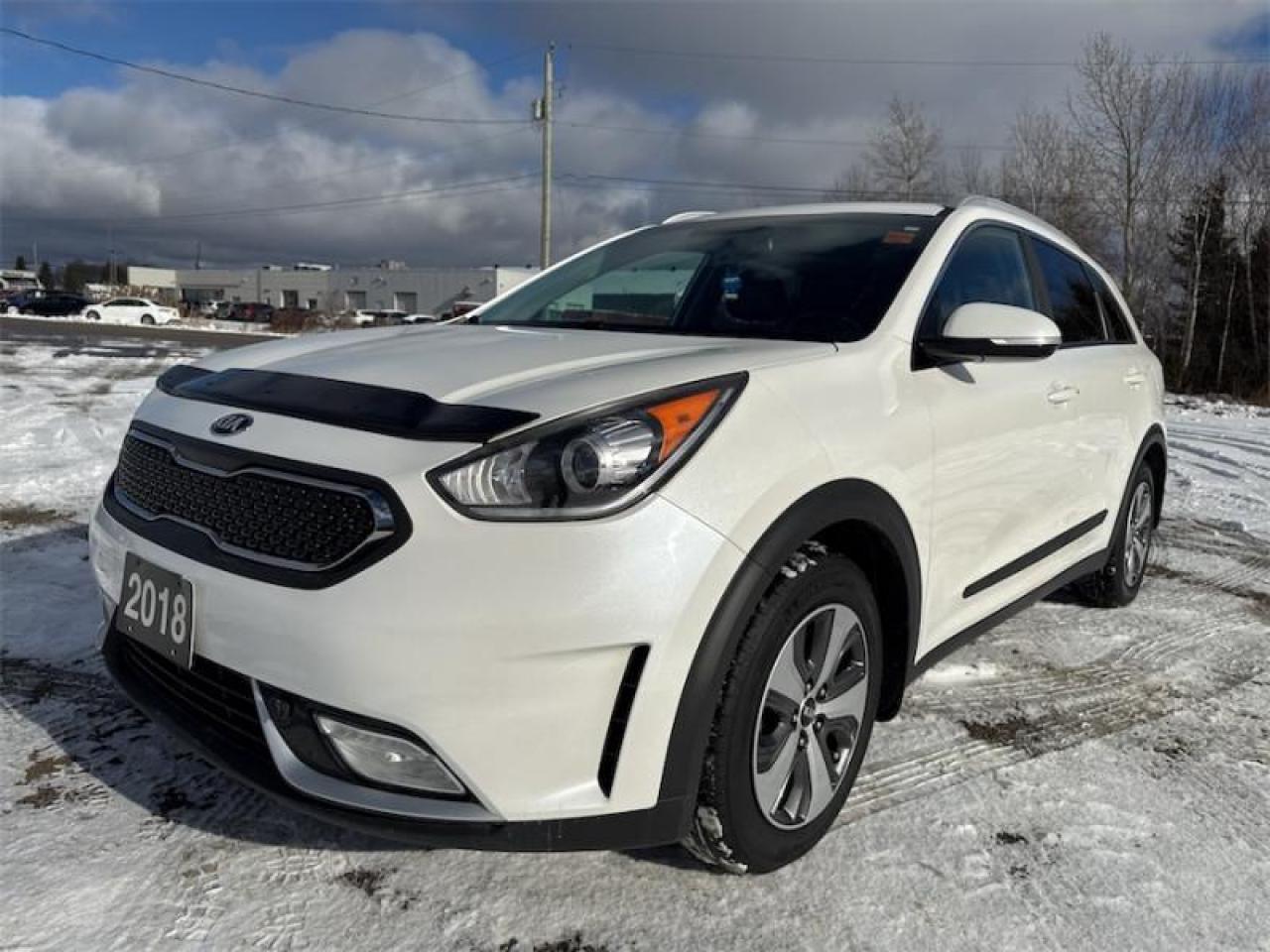 Used 2018 Kia NIRO EX  Heated Steering Wheel - $180 B/W - Low Mileage for sale in Timmins, ON