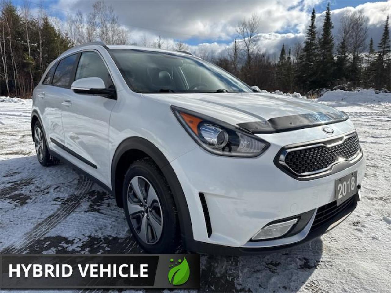 2018 Kia NIRO EX  Heated Steering Wheel - $180 B/W - Low Mileage Photo2