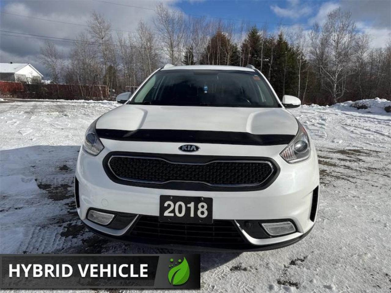 2018 Kia NIRO EX  Heated Steering Wheel - $180 B/W - Low Mileage Photo