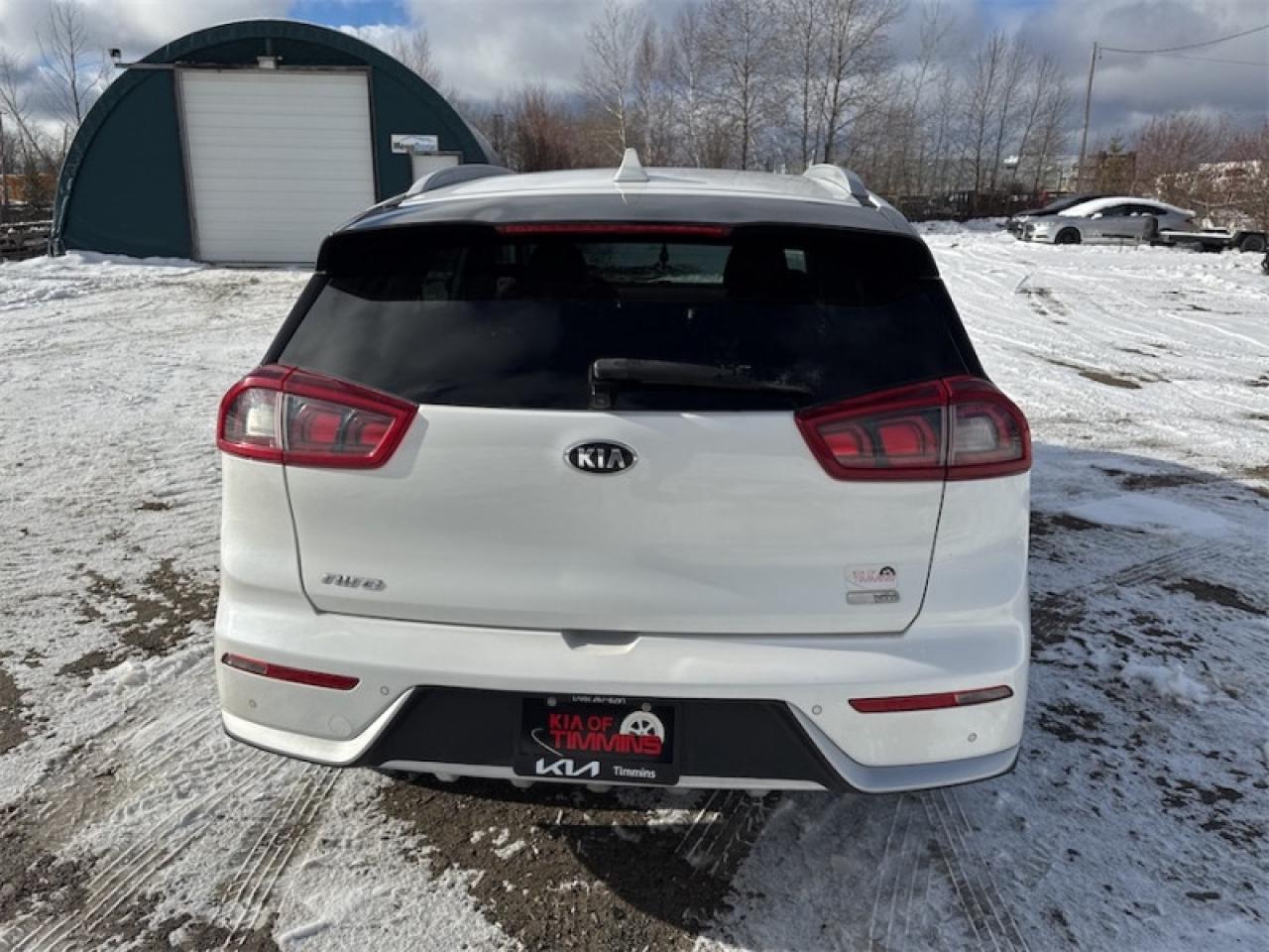 2018 Kia NIRO EX  Heated Steering Wheel - $180 B/W - Low Mileage Photo