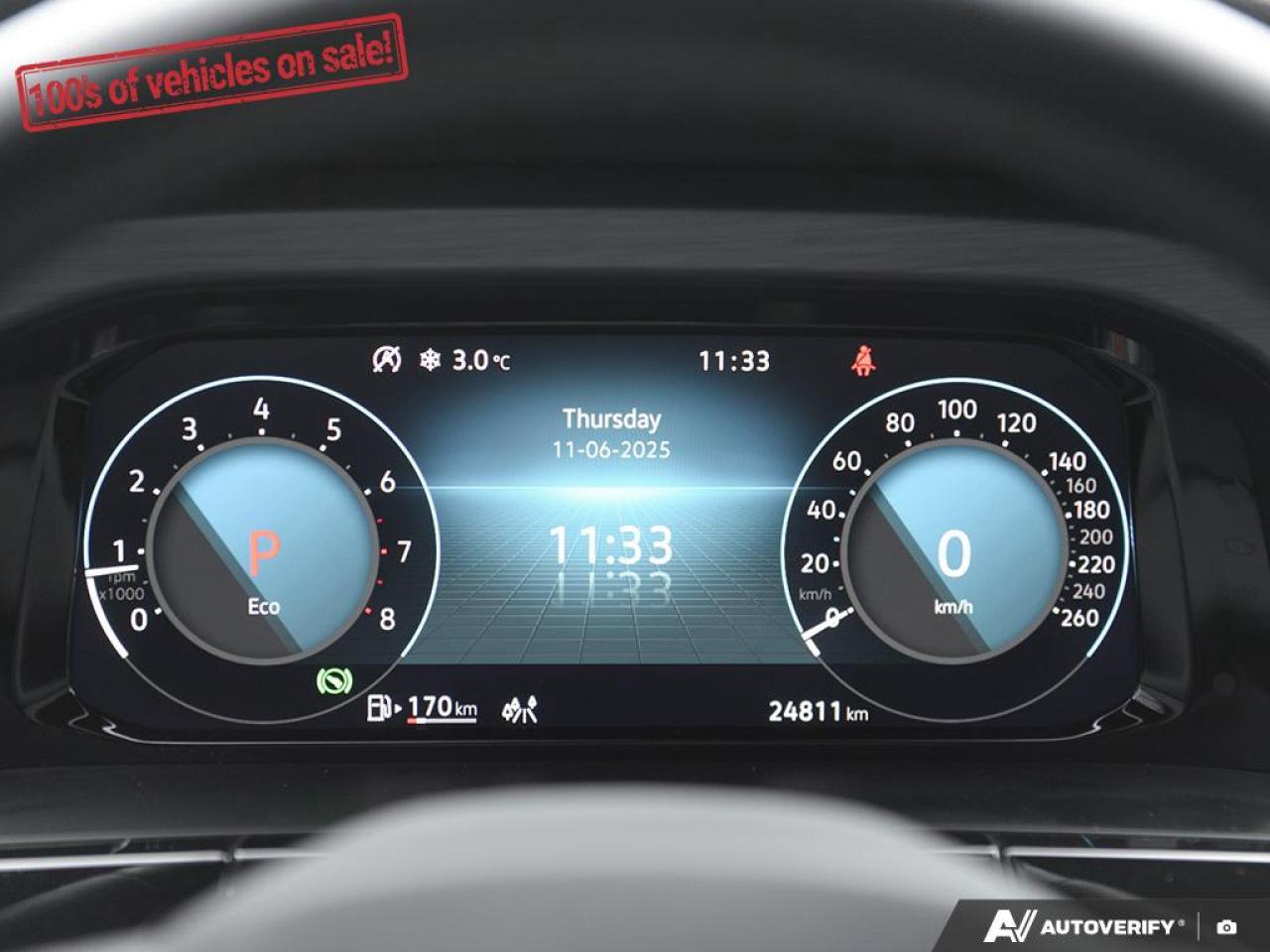 2025 Volkswagen Atlas Cross Sport Comfortline R-Line Black Edition