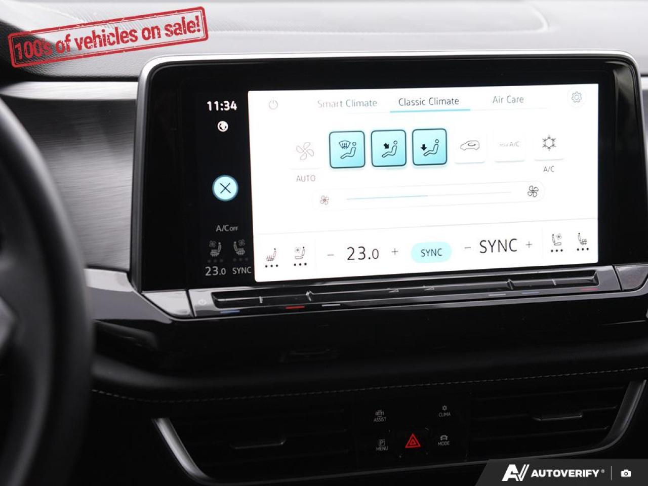 2025 Volkswagen Atlas Cross Sport Comfortline R-Line Black Edition