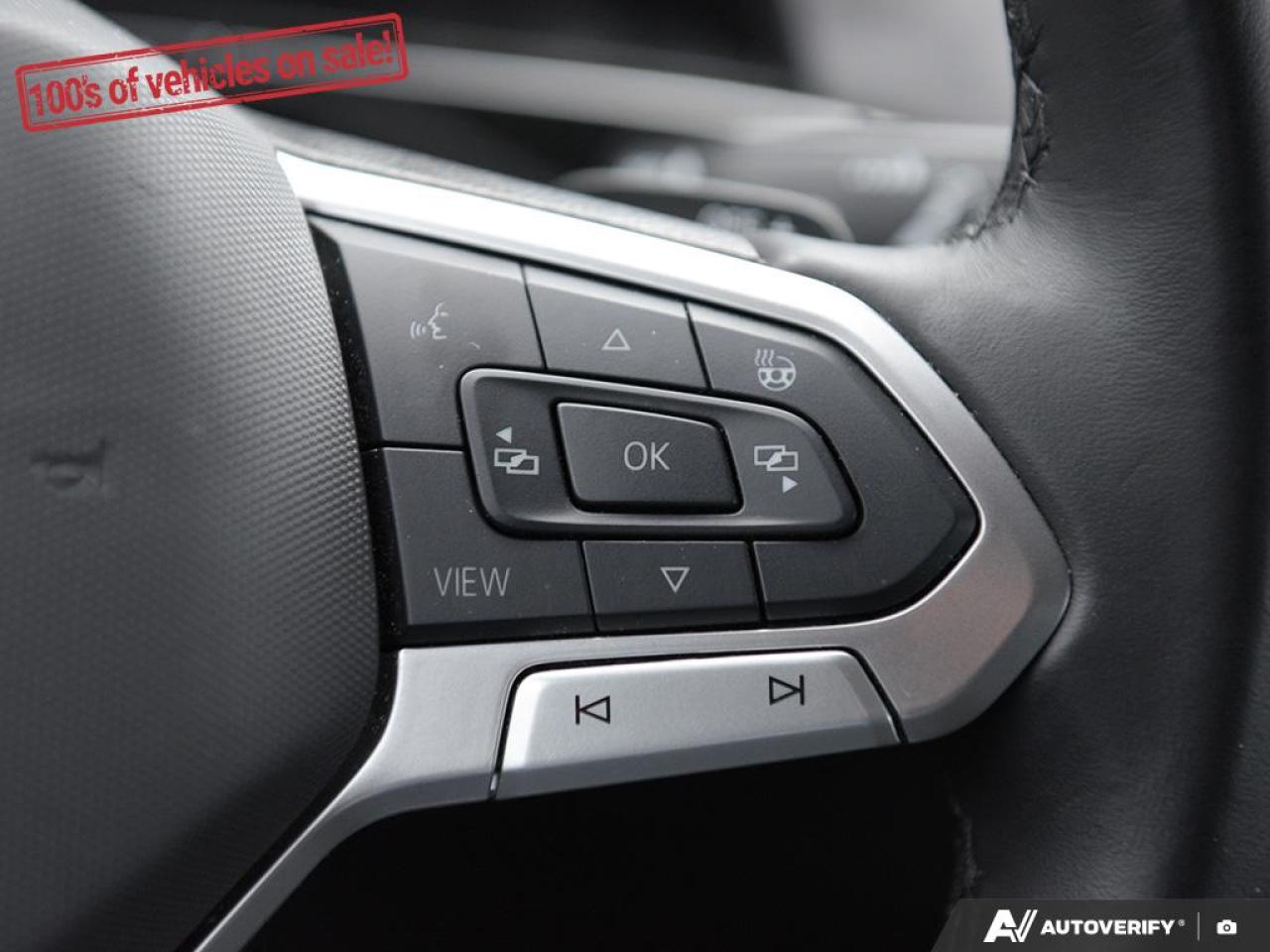 2025 Volkswagen Atlas Cross Sport Comfortline R-Line Black Edition Photo