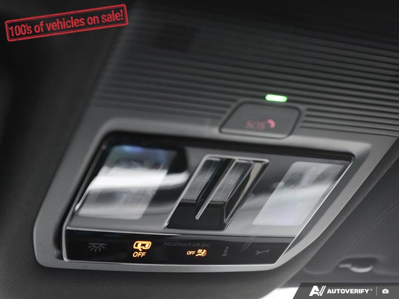 2025 Volkswagen Atlas Cross Sport Comfortline R-Line Black Edition