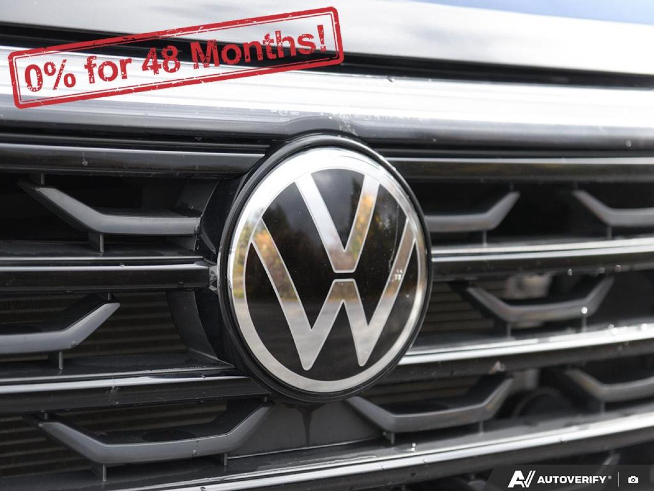 2025 Volkswagen Atlas Cross Sport Comfortline R-Line Black Edition