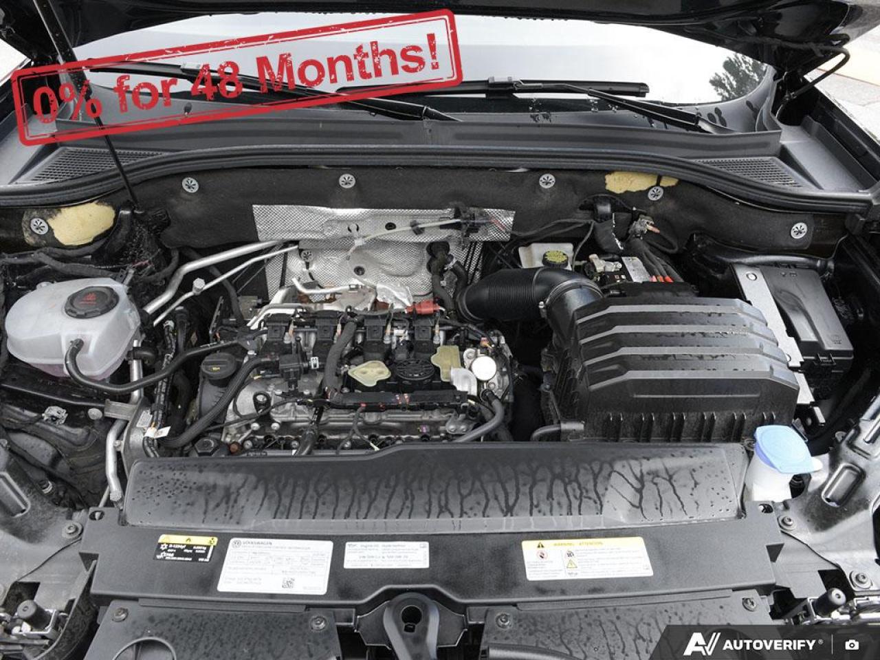 2025 Volkswagen Atlas Cross Sport Comfortline R-Line Black Edition