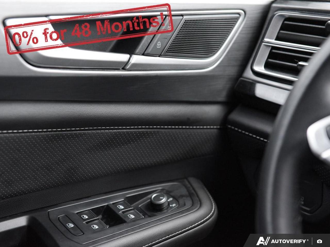 2025 Volkswagen Atlas Cross Sport Comfortline R-Line Black Edition