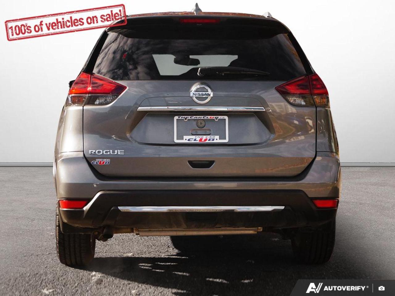 2020 Nissan Rogue S Photo