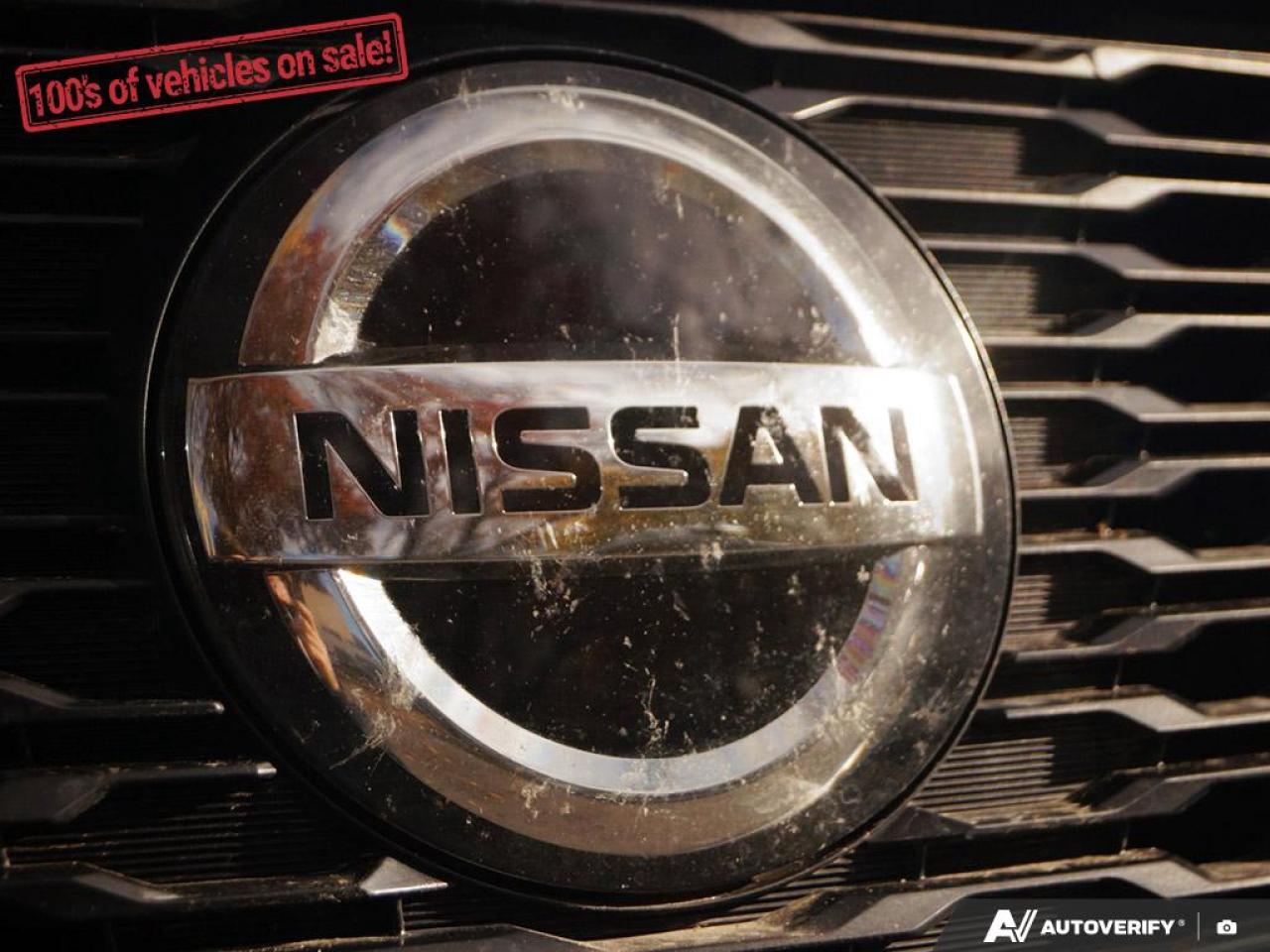 2020 Nissan Rogue S Photo