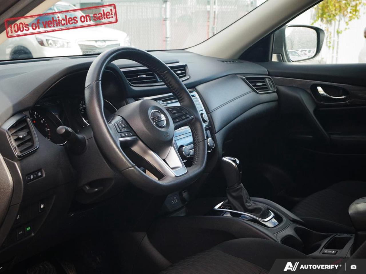 2020 Nissan Rogue S Photo