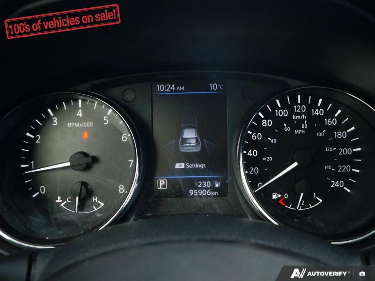 2020 Nissan Rogue S Photo