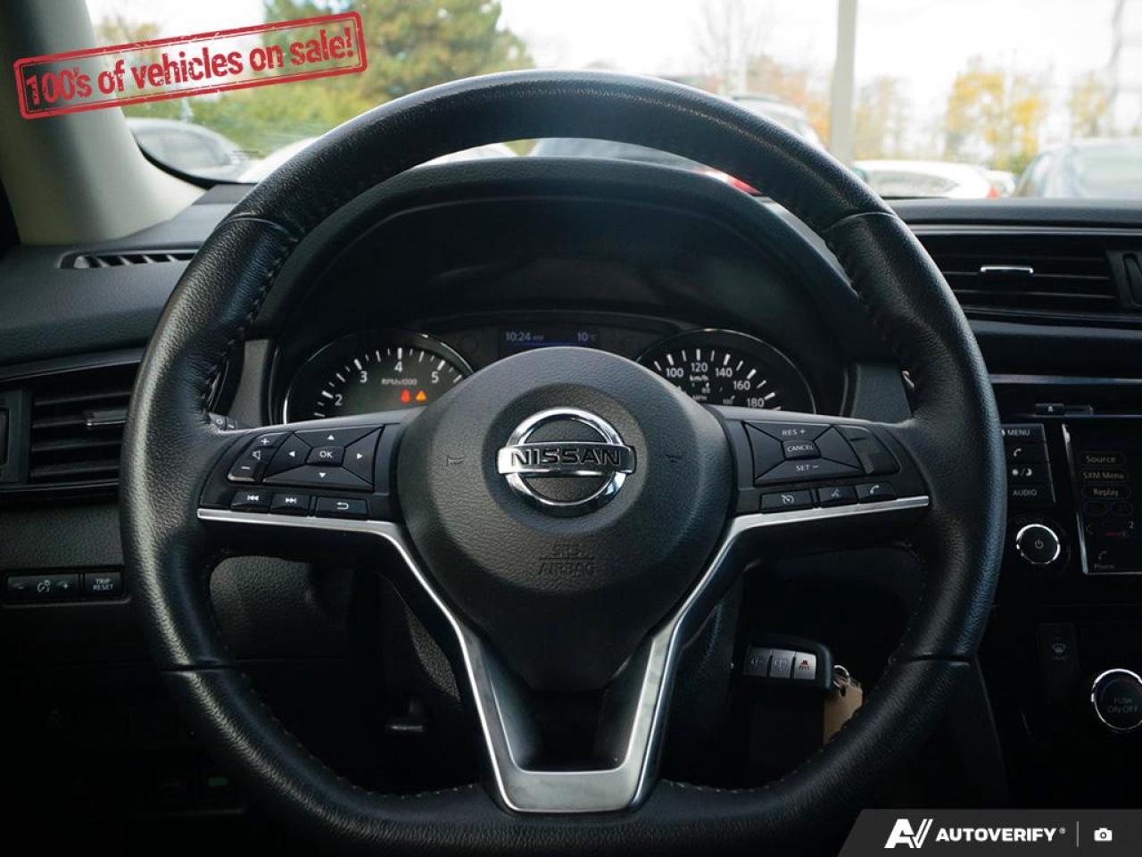 2020 Nissan Rogue S Photo